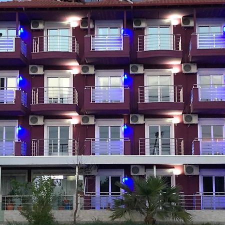 Hotel Anesis Paralia Eksteriør billede