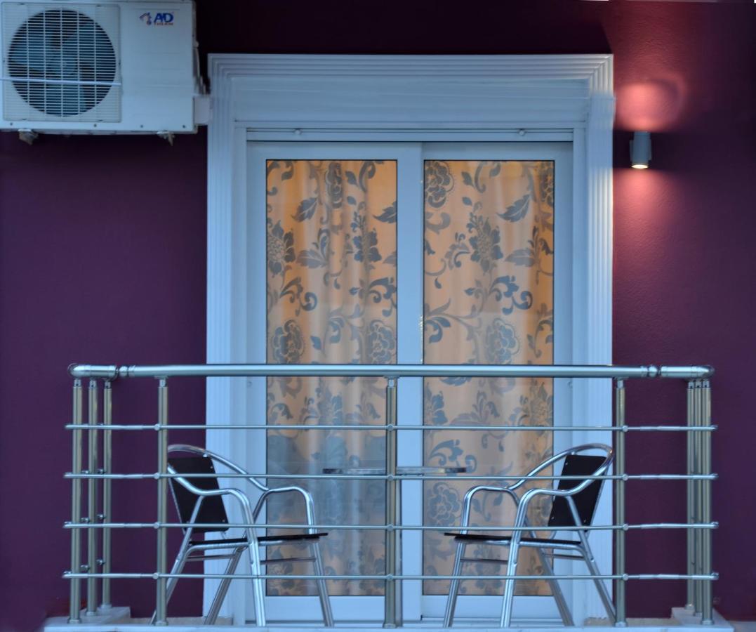 Hotel Anesis Paralia Eksteriør billede
