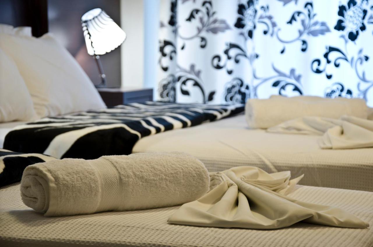 Hotel Anesis Paralia Eksteriør billede