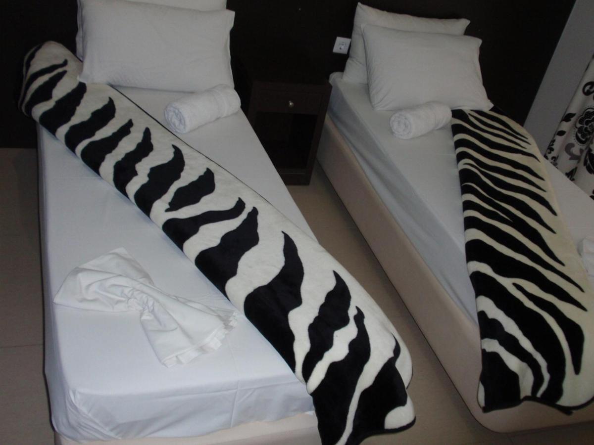 Hotel Anesis Paralia Eksteriør billede