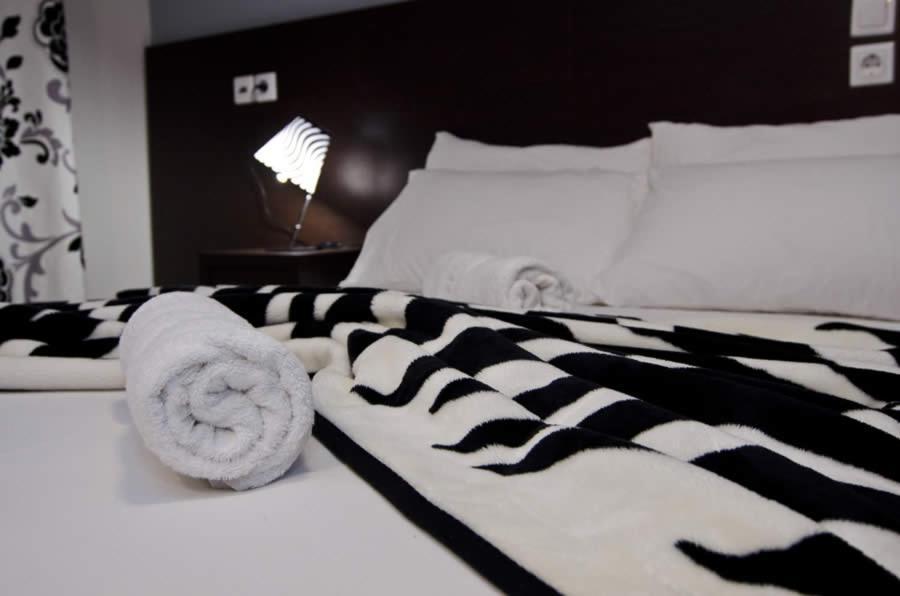 Hotel Anesis Paralia Eksteriør billede
