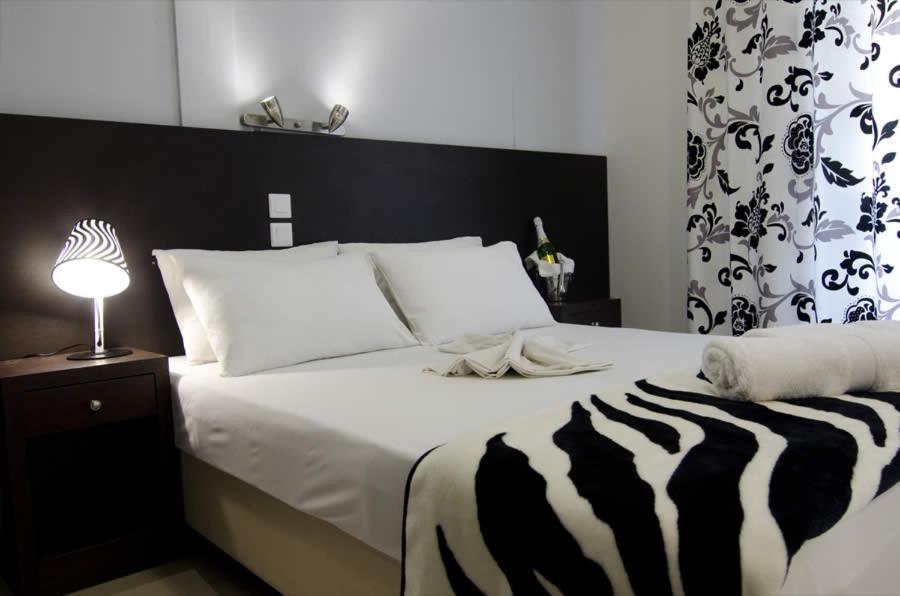 Hotel Anesis Paralia Eksteriør billede