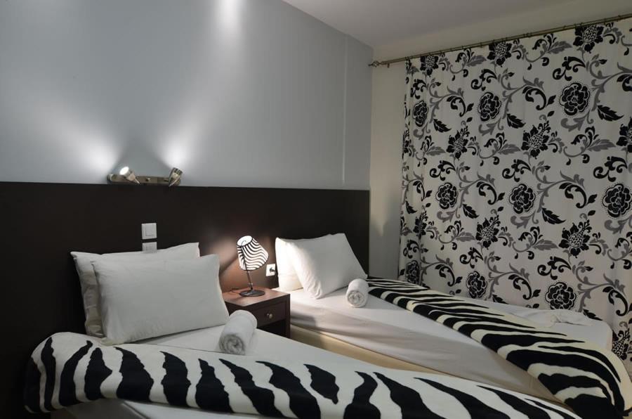 Hotel Anesis Paralia Eksteriør billede
