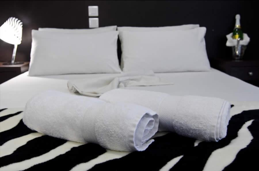 Hotel Anesis Paralia Eksteriør billede