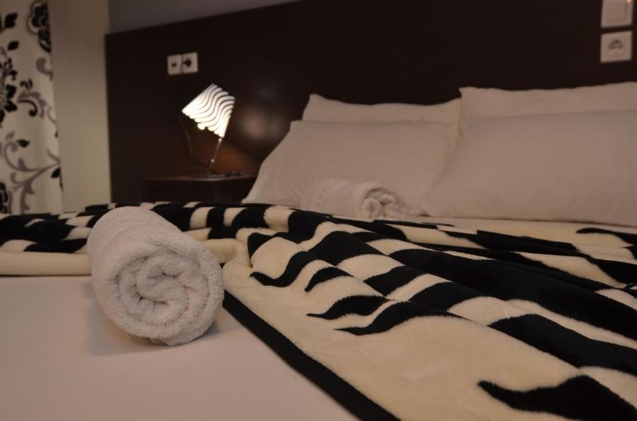 Hotel Anesis Paralia Eksteriør billede