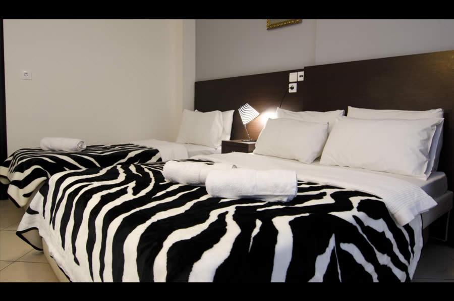 Hotel Anesis Paralia Eksteriør billede